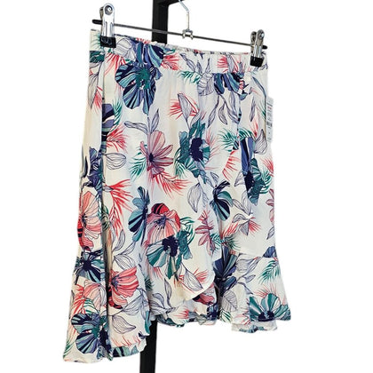 Ardene Womens Faux Wrap Skirt