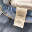 Denim Forum The Arlo High Rise Straight Jeans