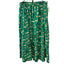 Anthropologie Maeve The Jacie Poplin Printed Maxi Skirt
