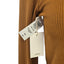 Aritzia Wilfred Only Hip, Long Sleeve, Mock Neck, Ribbed Shirt