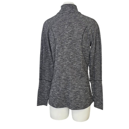 Lululemon Brisk Running 1/2 Zip