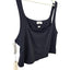 Aritzia Babaton Contour Square Neck Crop Top