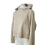 Lululemon Loungeful Cropped Hoodie Sparkle