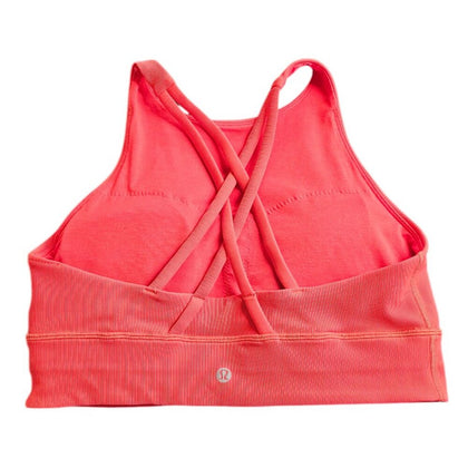 Lululemon Energy Bra High Neck Long Line