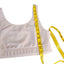 Aritzia TNA Womens Airy AF Fleece Airy Bra Top