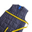 Kit and Ace Women's Quilted V-Neck Snap Button Vest