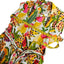 Farm Rio Paradise Short-Sleeve Romper