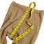 Tiger Mist Womens Lightweight Knit Pull On Lettuce Hem Pants