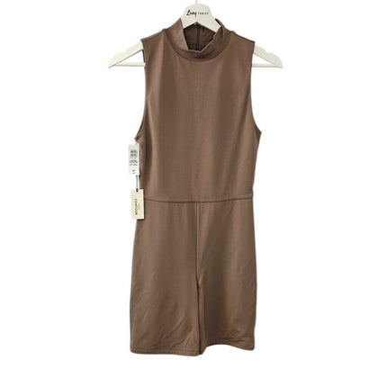 Aritzia Babaton Contour Revolution Romper