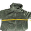 Aritzia TNA Womens Furry Zip Up Teddy Hoodie