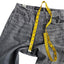 Denim Forum The Arlo High Rise Straight Jeans