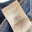 Denim Forum The Joni High Rise Loose Jeans