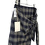Aritzia Wilfred New Wrap Front Skirt
