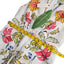 Farm Rio Floral V-Neck Sleeveless Linen Maxi Dress