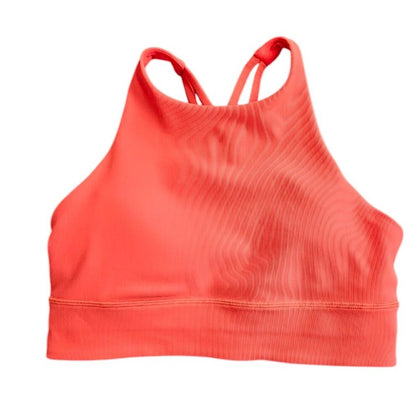 Lululemon Energy Bra High Neck Long Line