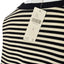 Anthropologie Maeve Long-Sleeve Twofer Sweater Vest Top