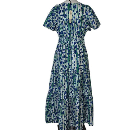 Anthropologie The Somerset Maxi Dress