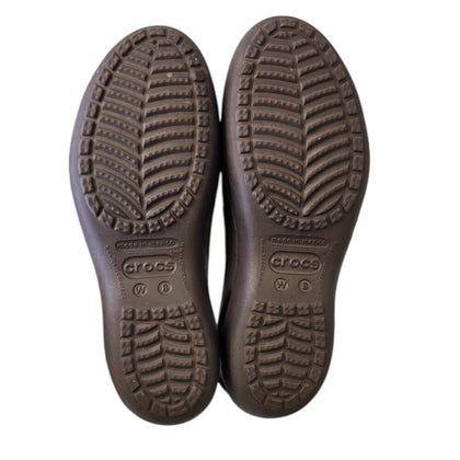 CROCS Womens Kadee Ballet Flats