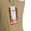 Farm Rio x Anthropologie Embroidered Linen Blend Dress