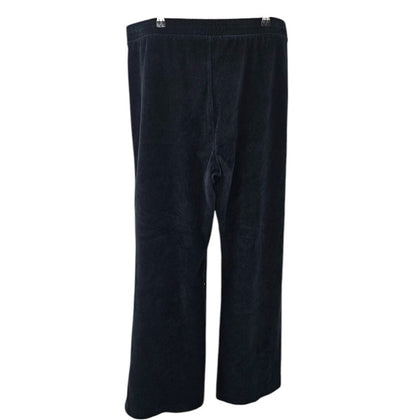 Aerie Ribbed Flare Leg Pull On Pant