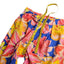 Farm Rio x Anthropologie Linen Blend Belted Bermuda Shorts