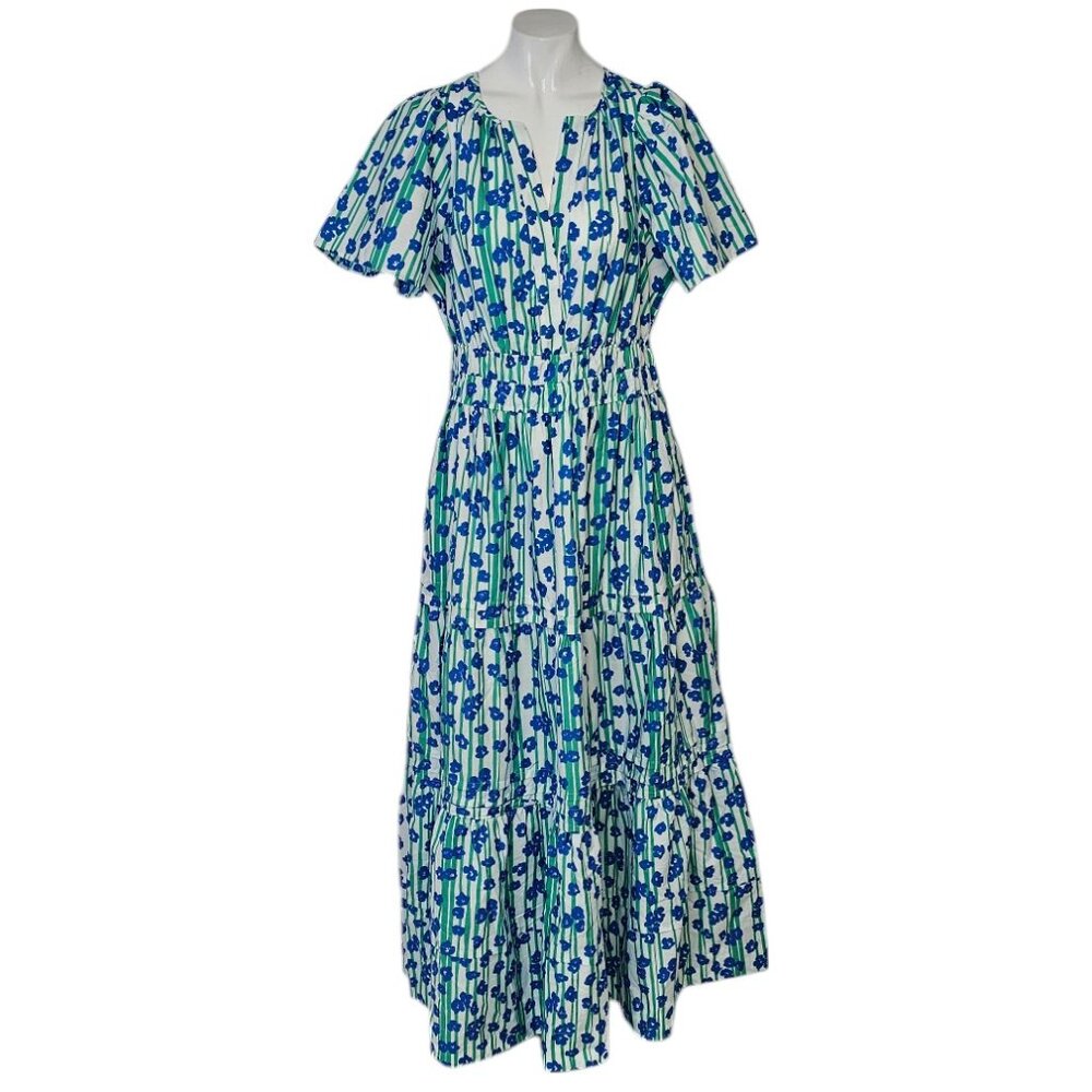 Anthropologie The Somerset Maxi Dress Luxy Thrift Anthropologie The Somerset Maxi Dress Luxy Thrift