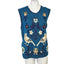 SKYR Womens Vintage 100% Shetland Wool Sweater