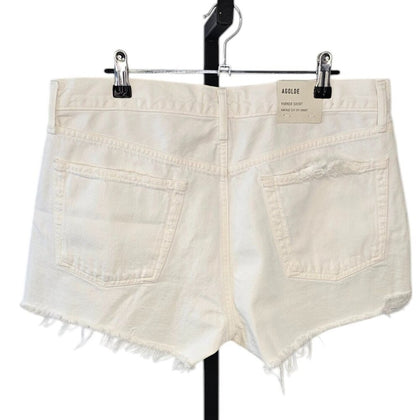 AGOLDE Parker Vintage Cut Off Shorts