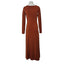 Aritzia Wilfred Neptune Dress