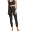 Lululemon Align High-Rise Pant 25" Spray Leopard Black Multi