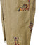 Farm Rio x Anthropologie Embroidered Linen Blend Dress
