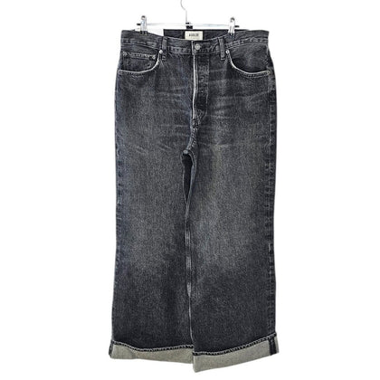 AGOLDE Womens Dame Jeans