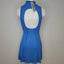 𝅺Urban Outfitters Ribbed  Seamed High Neck Dress