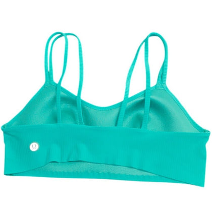Lululemon Like A Cloud Bra , Ribbed