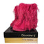 Bearpaw Boetis ll Mongolian Curly Lamb / Sheepskin