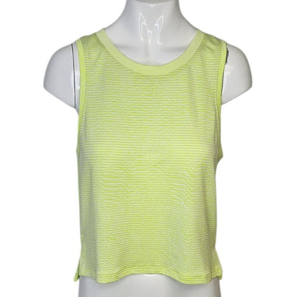 Lululemon Train to Be Tank Top