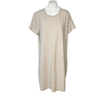 Athleta Womens Essential Tee Dress