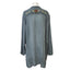 Johnny Was Womens Embroidered Long Sleeve Tunic