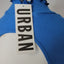 𝅺Urban Outfitters Ribbed  Seamed High Neck Dress