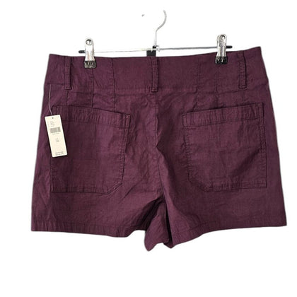 Anthropologie Maeve The Colette Shorts