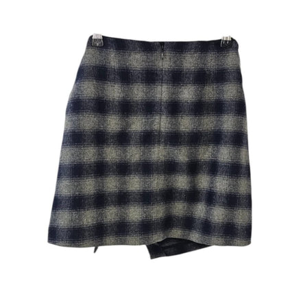 Aritzia Wilfred New Wrap Front Skirt