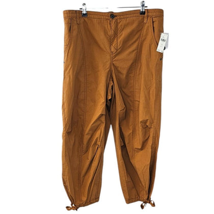 Anthropologie Pilcro Tactical Utility Pants