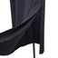 St. John Basics Womens Long Maxi Side Slit Skirt