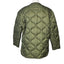 Aritzia Babaton Evergreen Quilted Jacket