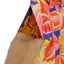 Farm Rio x Anthropologie Linen Blend Belted Floral Bermuda Shorts