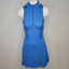 𝅺Urban Outfitters Ribbed  Seamed High Neck Dress