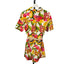 Farm Rio Paradise Short-Sleeve Romper