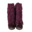 Bearpaw Boetis ll Curly Lamb Fur, Sheepskin Wool Lining