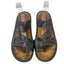 NAOT Womens Leather Toe Loop Sandals