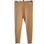 ECHT Womens High Rise Tan Athletic Leggings